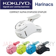 Kokuyo Stapleless Stapler Harinacs Compact Alpha SLN-MSH305B SLN-MSH305DB SLN-MSH305G SLN-MSH305P SL