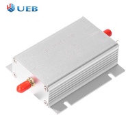เครื่องขยายเสียง RF 1-1000Mhz 2.5W สำหรับ HF FM เครื่องส่งสัญญาณ Vhf Uhf Rf Ham Radio AMP