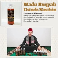 MADU RUQYAH USTADZ NASIHIN MADU ORIGINAL BERGARANSI 100%