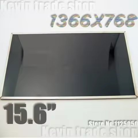 15.6" LED For asus K50AB K50E K50 K50C K50AD K50AF Laptop LCD screen WXGA HD 1366*768