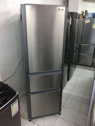 新款新凈Mitsubishi Electric 三菱電機 三門雪櫃