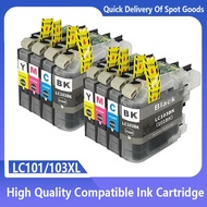 Compatible LC103 LC101 LC 103 LC-103 Ink Cartridge For Brother MFC-J650DW J870DW J875DW J6720DW J692