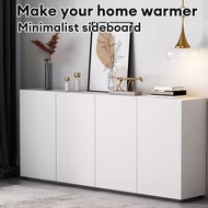 Cabinet Storage Bedroom Living Room Nordic Cabinet Pantry Cabinet Sideboard Cabinet Kitchen Cabinet 