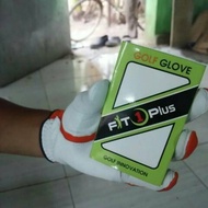 Fit one logo Golf gloves