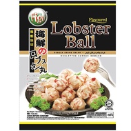 Figo Lobster Ball 500g per pack (KLANG VALLEY ONLY)