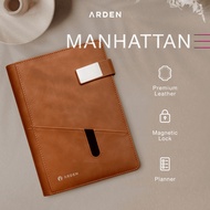 ARDEN Agenda Manhattan - Premium Cover Journal Binder Book