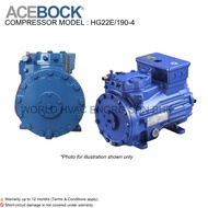 ACEBOCK Compressor Unit MODEL : HG22e/190-4 / HG22e/190-4S