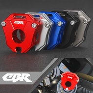 Motorcycle Accessories Key Cover Keychain Keyring Shell Case Protection For HONDA CBR CBR600RR CBR90