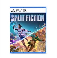 PS5 Split Fiction 日版