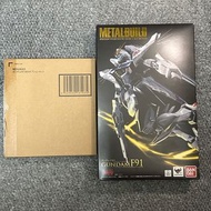 Metal build F91 gundam 連 MSV parts