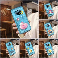 Cute Durable Phone Case For Doogee S89 Pro Card bag Dirt-resistant Graffiti Anti-dust Fashion Design