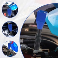 Car Motorcycle Refueling Gasoline Engine Oil Funnel Filter Tool Oil Change Funnel Folding Telescopic Hose Plastic