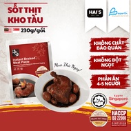 [Sing Shiok] Sốt Thịt Kho Tàu Thương Hiệu Hais 230g