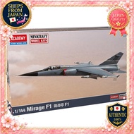Academy 1/144 Mirage F1 Model Kit 12665