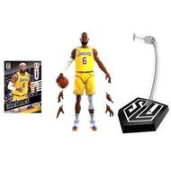 一吳爾羅柑仔店 全新 可動 2024年 孩之寶 Lebron James 詹姆斯 NBA Starting LineuP