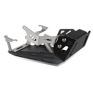 Yuanqian BFG-021 ปิดกันกระแทกเครื่องยนต์แบบดูดอากาศสำหรับ Yamaha MT-09 FJ-09 FZ-09 XSR900 เครื่องยนต