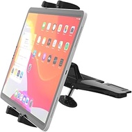 Car CD Slot Mount Tablet Holder for 4-13" iPad & Phone, Universal 360° Rotation Car Truck Front CD P