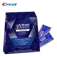 Crest 3D White Strips Luxe Professional Dental Oral Hygiene Whitening