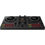Pioneer DJ DDJ-200 Smart DJ Controller for WeDJ and rekordbox (2-Deck 16 Performance Pads USB Blueto