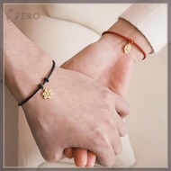 seewin TV Series The First Frost Sang Yan Wen Yifan Cosplay Bracelet Couple Hand Chain Jewelry Acces