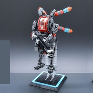 C7522 < Titan Mecha Model with Jump 2 > Viper's Beitan Titan Mecha Model with Jump 7h