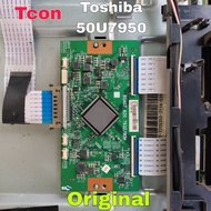 Toshiba tv Tcon 50U7950 Original