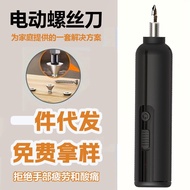 Electric Screwdriver Set Direct Supply Hardware Tools Bit Screwdriver Precision