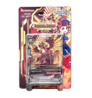 การ์ด BuddyFight New Drive ชุดการ์ดเสริม BFN-EB01 และ ชุดแยกเวิลด์