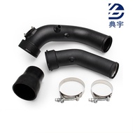 Car modified air intake pipe kit suitable for BMW12-16 BMW N55 F20 F30 335 435I