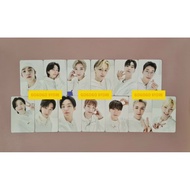 [Unsealed] Seventeen Official Going Magazine Vol. 2 photocard
