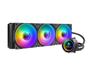 CPU  Liquid Cooler AZZA GALEFORCE 360 LCAZ-360C-ARGB (รับประกัน2ปี)