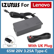 LZUMWS Lenovo 45W 65W Type C USB C AC Laptop Charger Adapter For Lenovo C330 S330 C340 Thinkpad X1 c