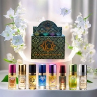 Luqman fragrant perfume 3ml musk fragrance ruqyah musk perfume kijang/white