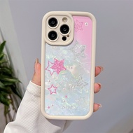 Colored Stars Compatible for vivo Y17s Y27 Y36 Y12 Y12 Y20 Y50 Y21 Y91 Y15 Y51 Y91 Y22 Y16 Y27 Y22 Y93 Y95 Shockproof Soft cover