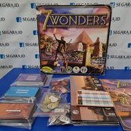 Board Game - Seven 7 Wonders by Repos Stock X