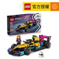 樂高 - LEGO® Speed Champions 77258 F1 ACADEMY™ LEGO® 賽車 (Formula 1,模型車,玩具,積木)
