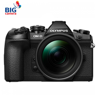 OM SYSTEM E-M1 Mark II Kit 12-40mm Mirrorless กล้องมิลเลอร์เลส - ประกันศูนย์ 1 ปี