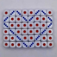 Ordinary Dice Bar ktv6 Side Points Dice Sieve Large Gear Dice Dice Acrylic Color Sieve