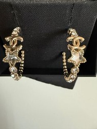 Chanel Earrings耳環耳圈