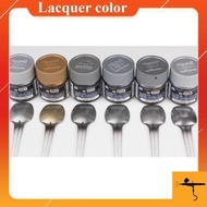 Paint for Mr Hobby Super Metalic premium models (SM201 ~ SM209)