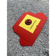 PAPAN BONET SAGA BLM/FLX READY STOK playwood waterproof💦💦