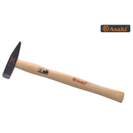 200g Asaki AK-9700 Wooden Handle Hammer
