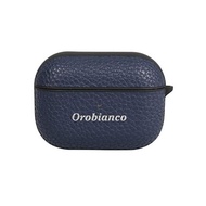Orobianco Orobianco AirPods Pro Case Cover iPhone AirPods Pro Shrink PULEATHER AIRPODS PROCASE Navy