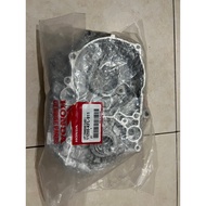 crankcase casing enjin wave100 ex5 dream original honda siap punch nombor