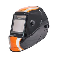 หน้ากากปรับแสงอัตโนมัติ JASIC รุ่น LY800D สีส้ม - ดำ JA