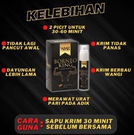 Borneo King 100% Original HQ