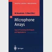 Microphone Arrays: Signal Processing Techniques and Applications