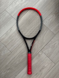 Wilson Clash 100 Tour v1 Grip 3