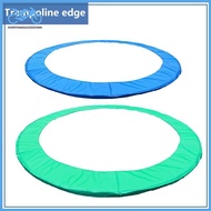 EVER 8Ft Trampoline Protection Pad Universal Replacement Trampoline Edge Cover Mat Tear-Resistant Wa