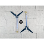 2 Pcs Matek System Dipole 1G3 Antenna 1.2G 1.3G ANT Y1240